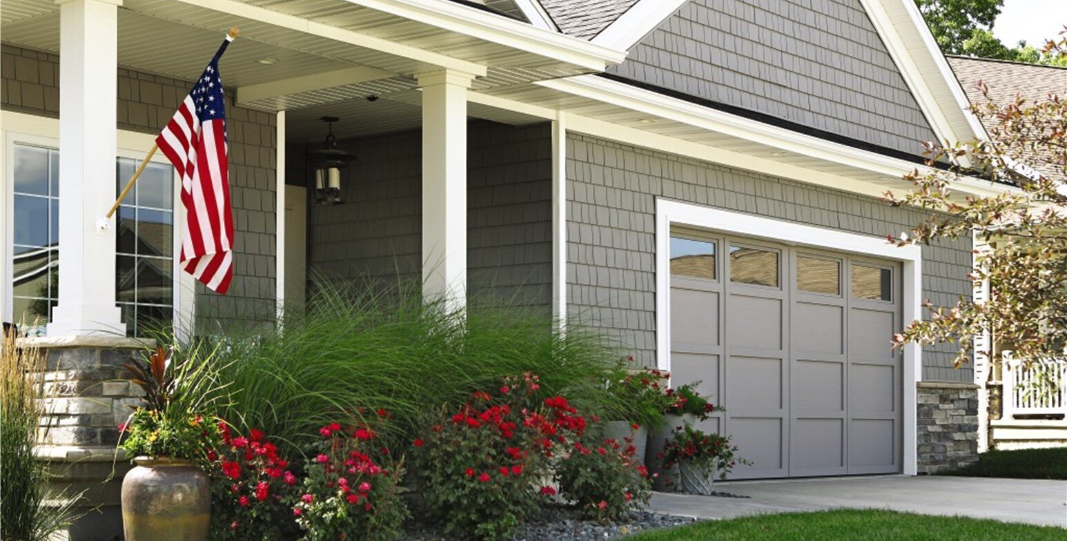 Carriage House Garage Door Overhead Door -Southern California