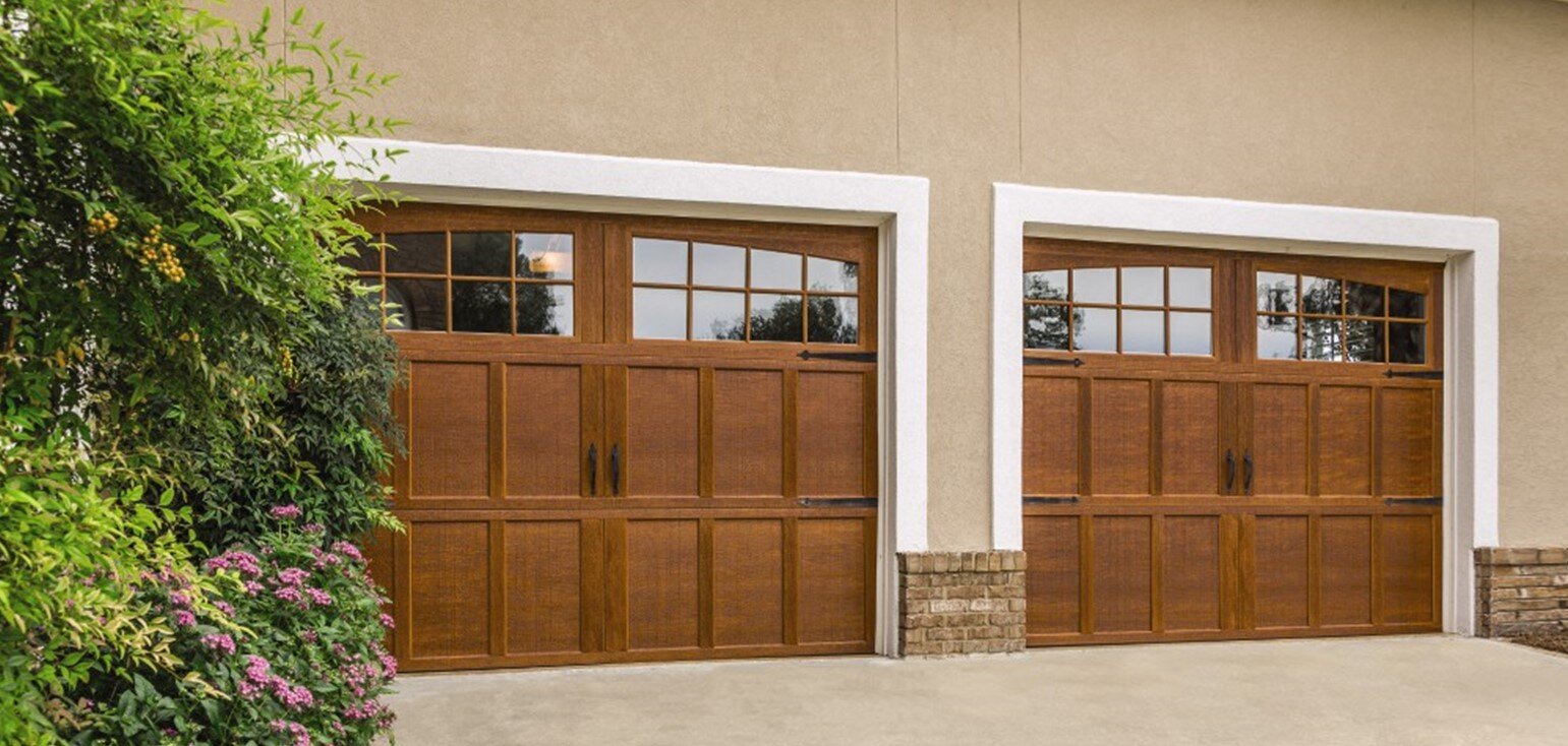 Carriage House Garage Door Overhead Door -Southern California