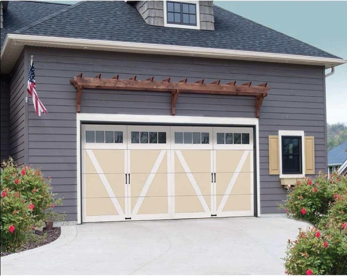 Courtyard Garage Door Gallery, Overhead Door of So Cal