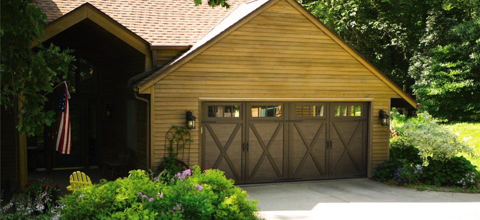 Courtyard Garage Door Gallery, Overhead Door of So Cal