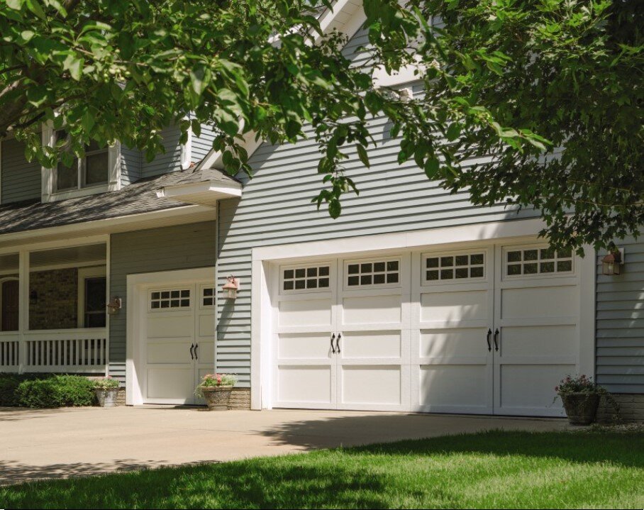 Courtyard Garage Door Gallery, Overhead Door of So Cal