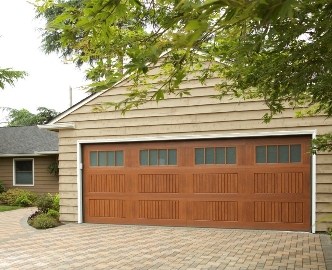 Fiberglass Garage Door Gallery, Overhead Door of So Cal