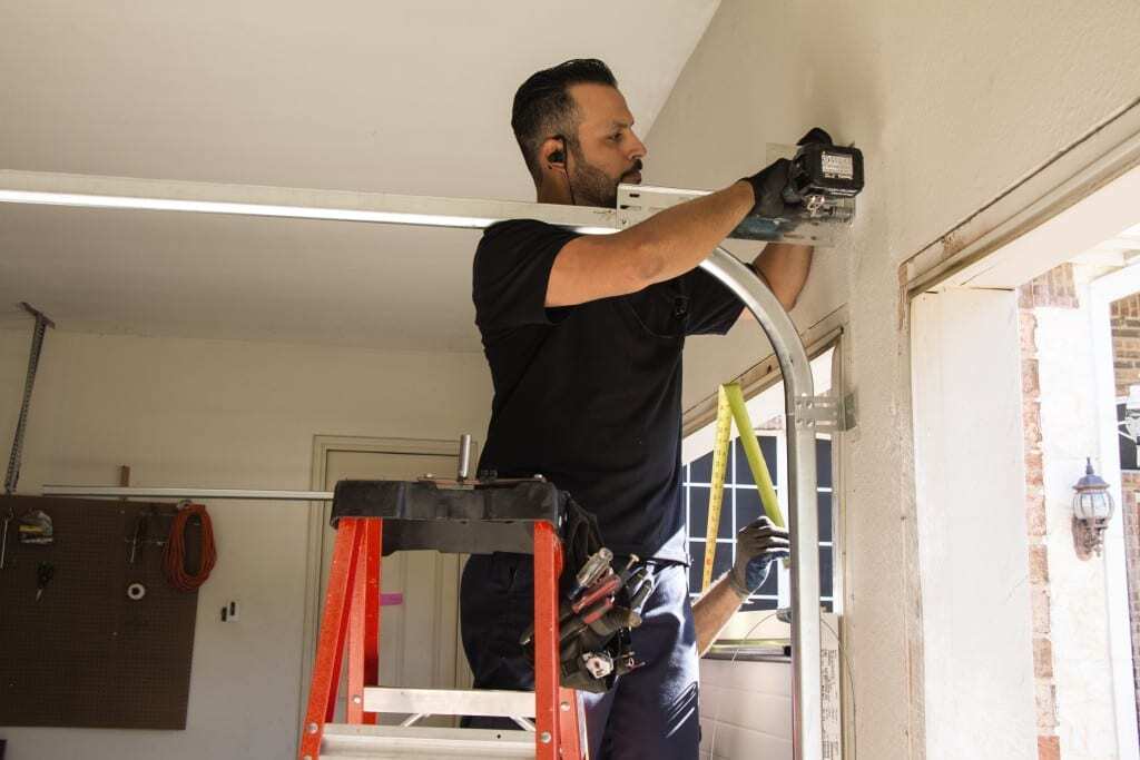 Garage Door Repair