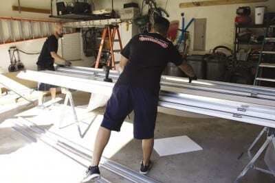 Service and Repairs Garage Doors – Overhead Door of So Cal.  San Diego