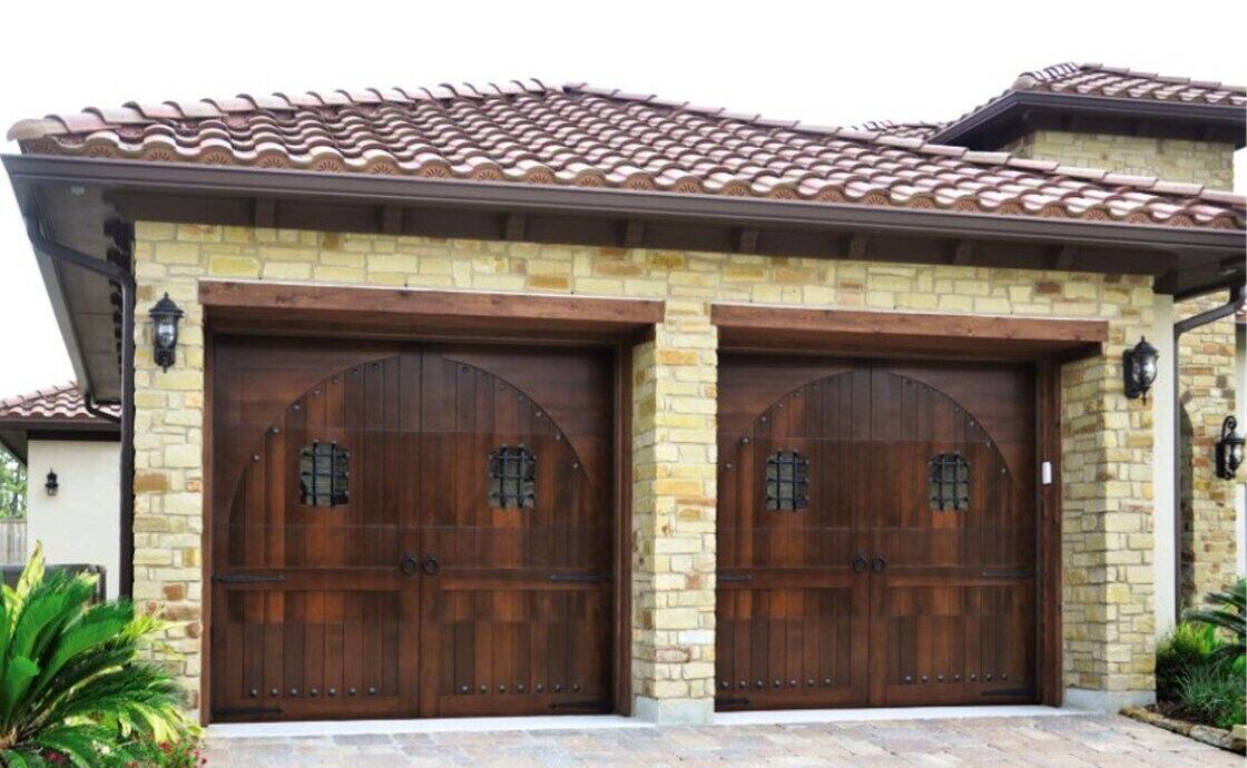 Carriage Wood Garage Door, Overhead Door of So Cal, San Diego