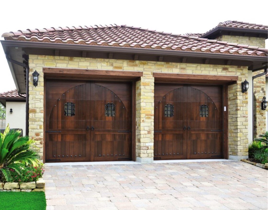 Carriage Wood Garage Door, Overhead Door of So Cal, San Diego