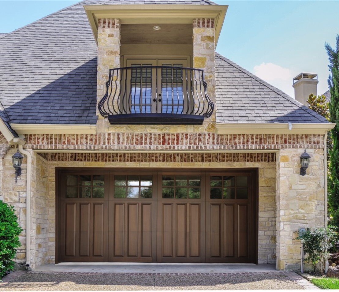 Carriage Wood Garage Door, Overhead Door of So Cal, San Diego