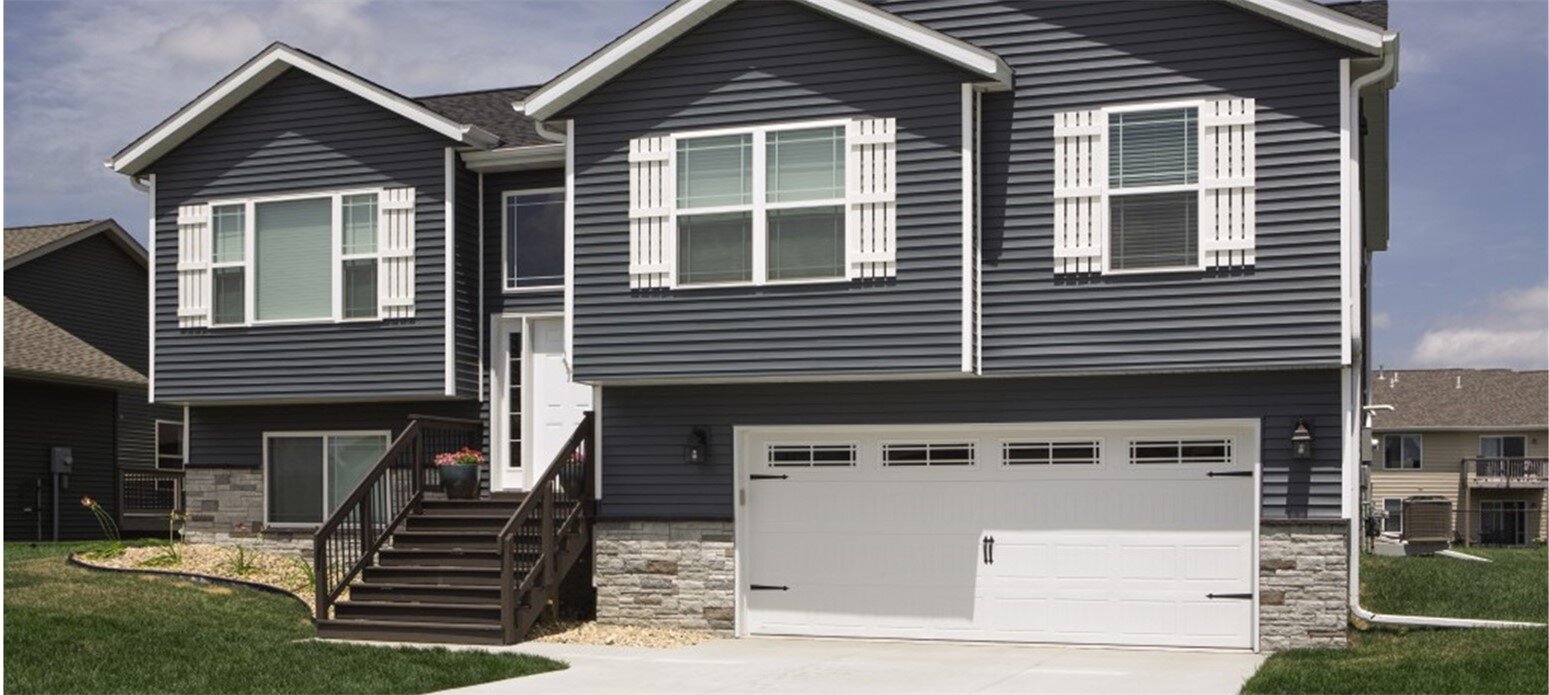 Traditional Steel Garage Door. Overhead Door of So Calif