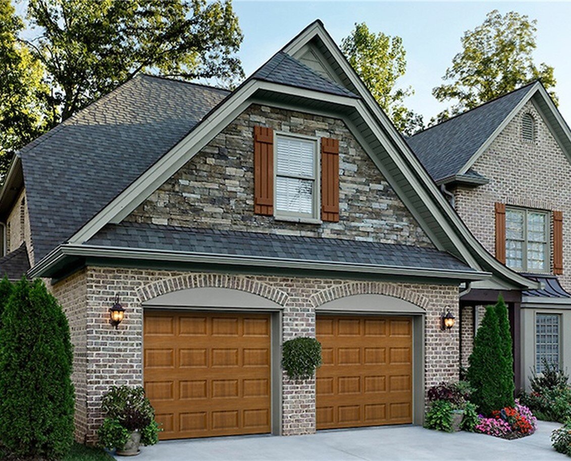 Traditional Wood Garage Doors - Overhead Door of So Ca, San Diego