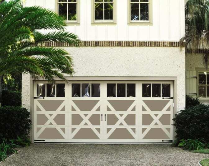 Residential Garage Doors & Service - Overhead Door of So Cal San Diego