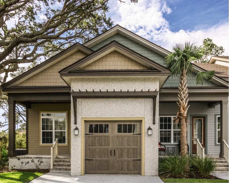 Impression Fiberglass Garage Doors Overhead Door of So Cal San Diego