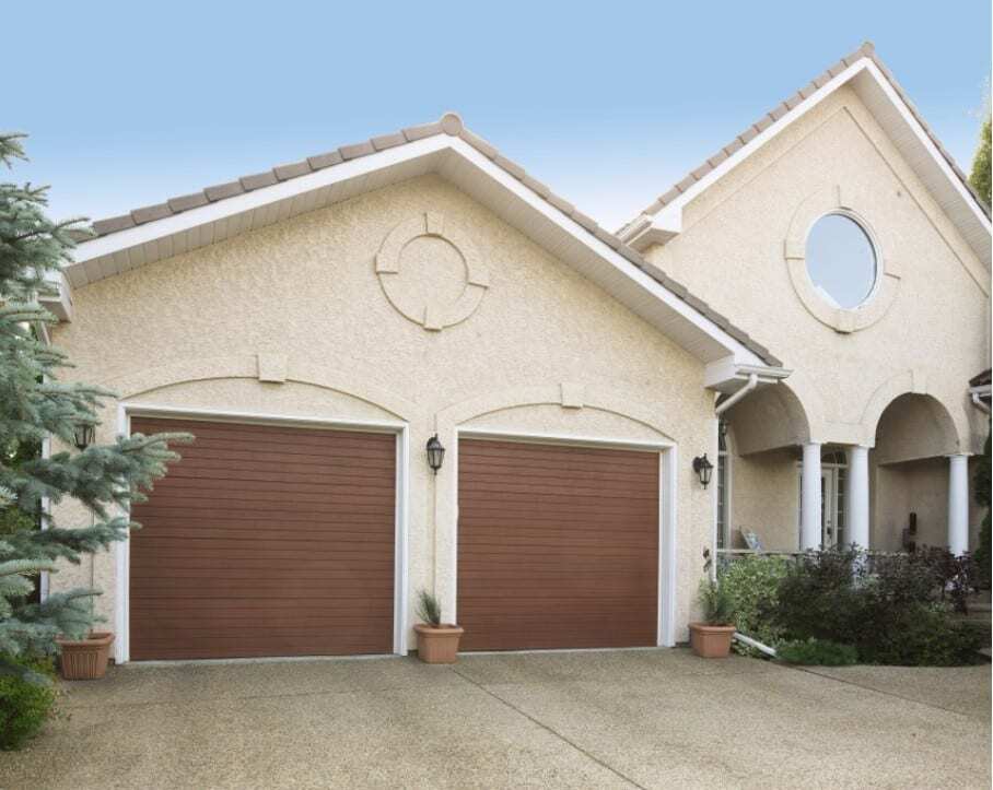 Impression Fiberglass Garage Doors Overhead Door of So Cal San Diego