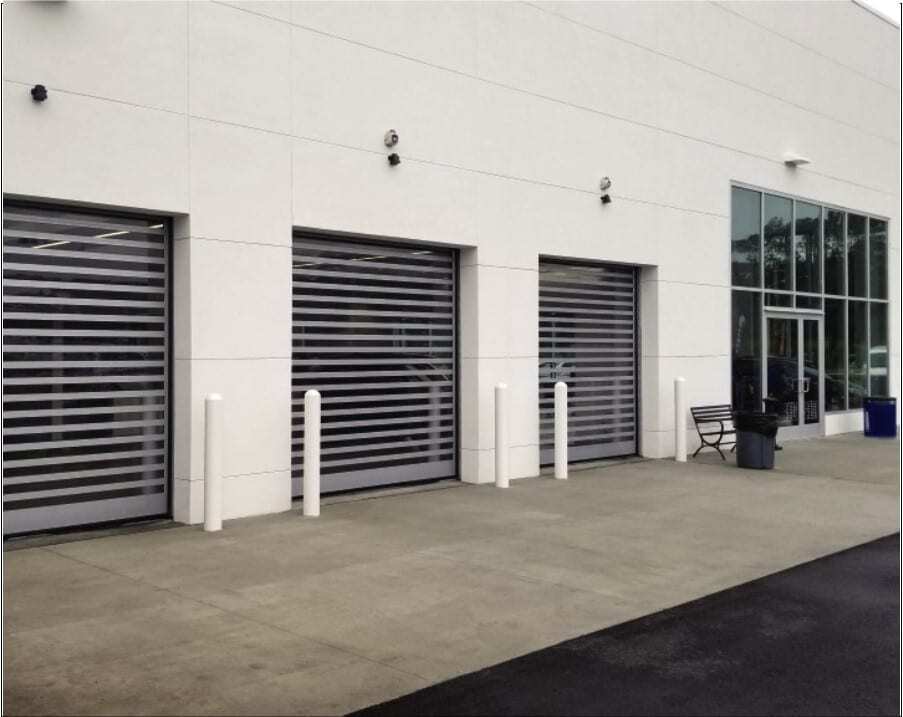 Commercial Garage Doors & Service - Overhead Door So Cal, San Diego