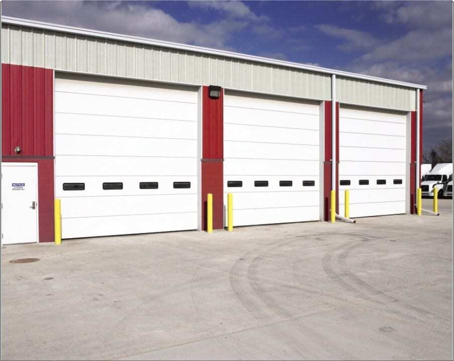 Commercial Garage Doors & Service - Overhead Door So Cal, San Diego