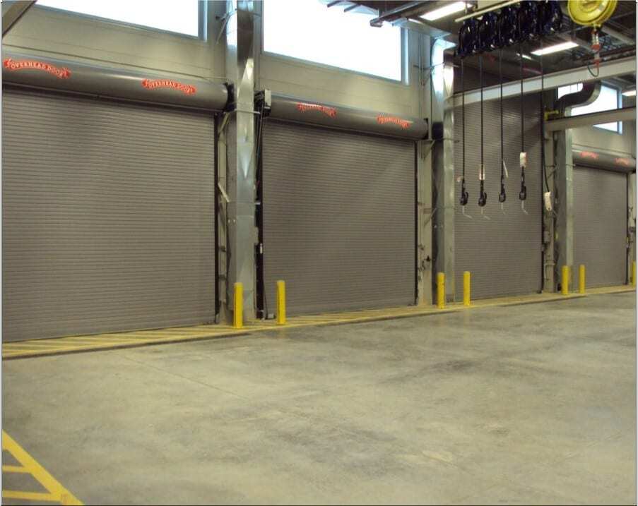 Commercial Garage Doors & Service - Overhead Door So Cal, San Diego