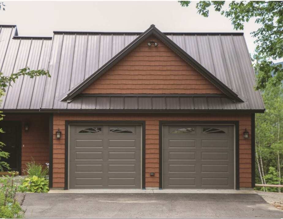 Insulated Garage Doors 5740 Overhead, Thermacore Garage Door Parts
