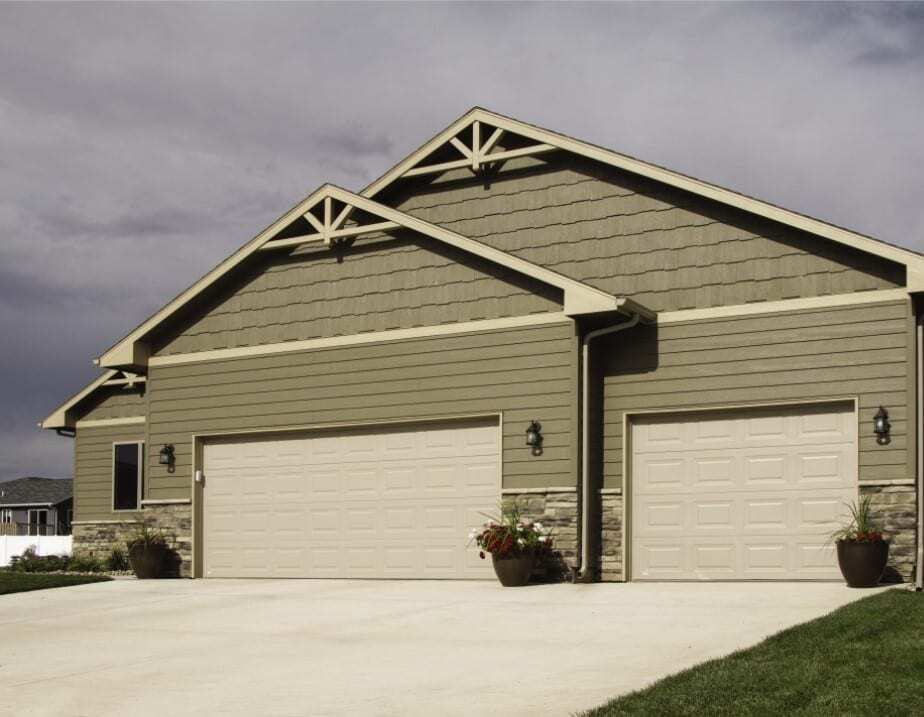 Insulated Garage Doors 5740 Overhead, Thermacore Garage Door Parts