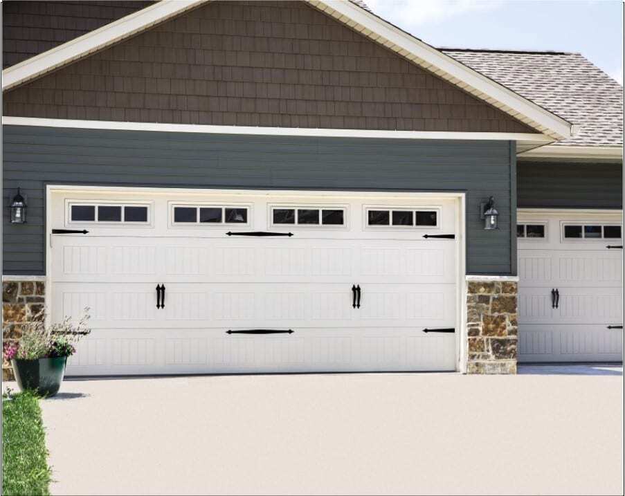 Residential Garage Doors & Service - Overhead Door of So Cal San Diego