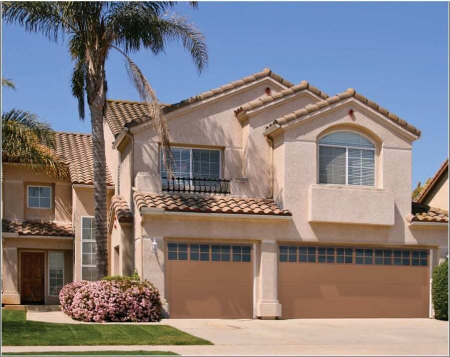 Residential Garage Doors & Service - Overhead Door of So Cal San Diego