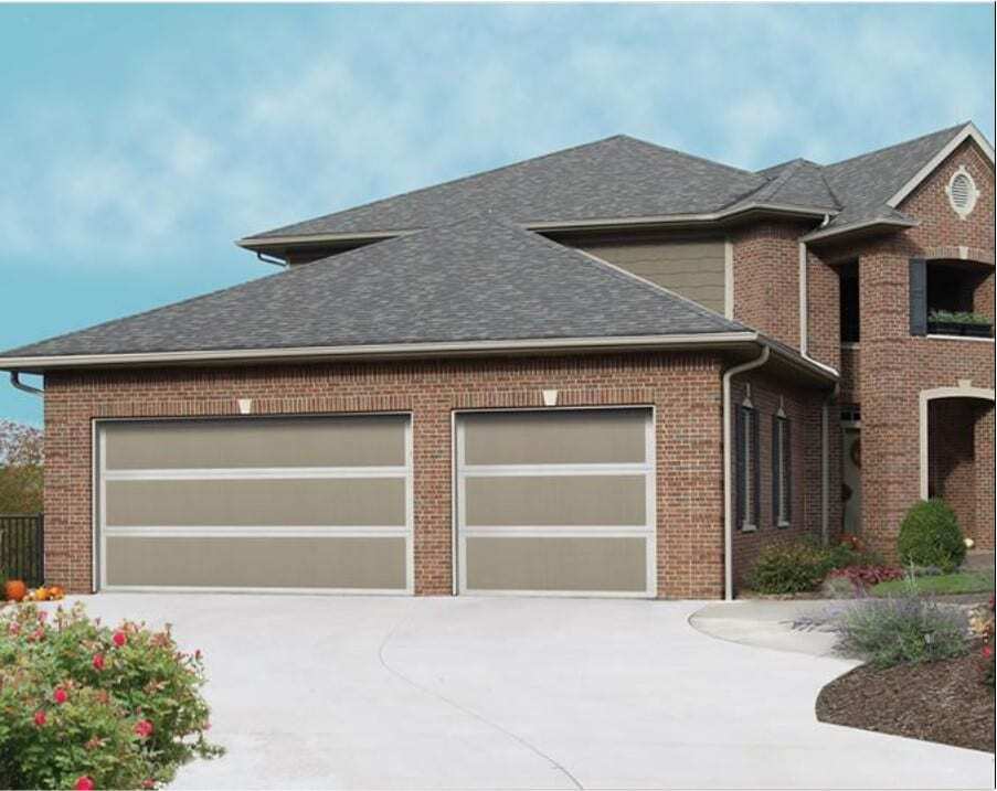 Carriage House Steel Garage Doors - Overhead Door of So Cal San Diego