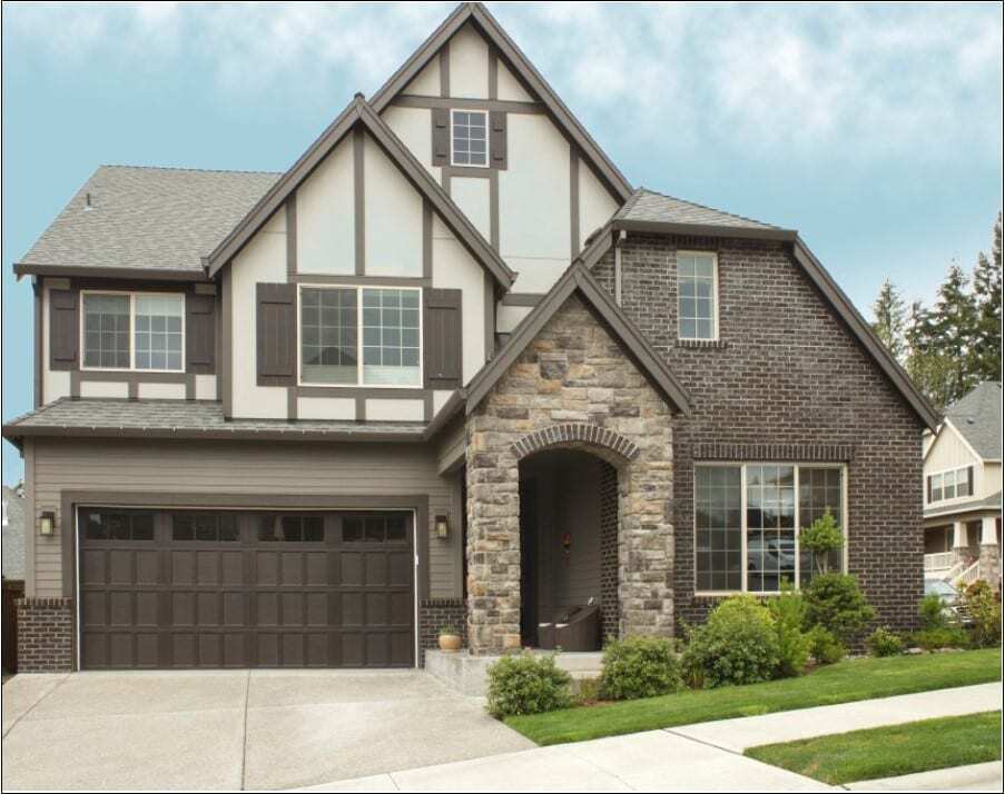 Carriage House Steel Garage Doors - Overhead Door of So Cal San Diego