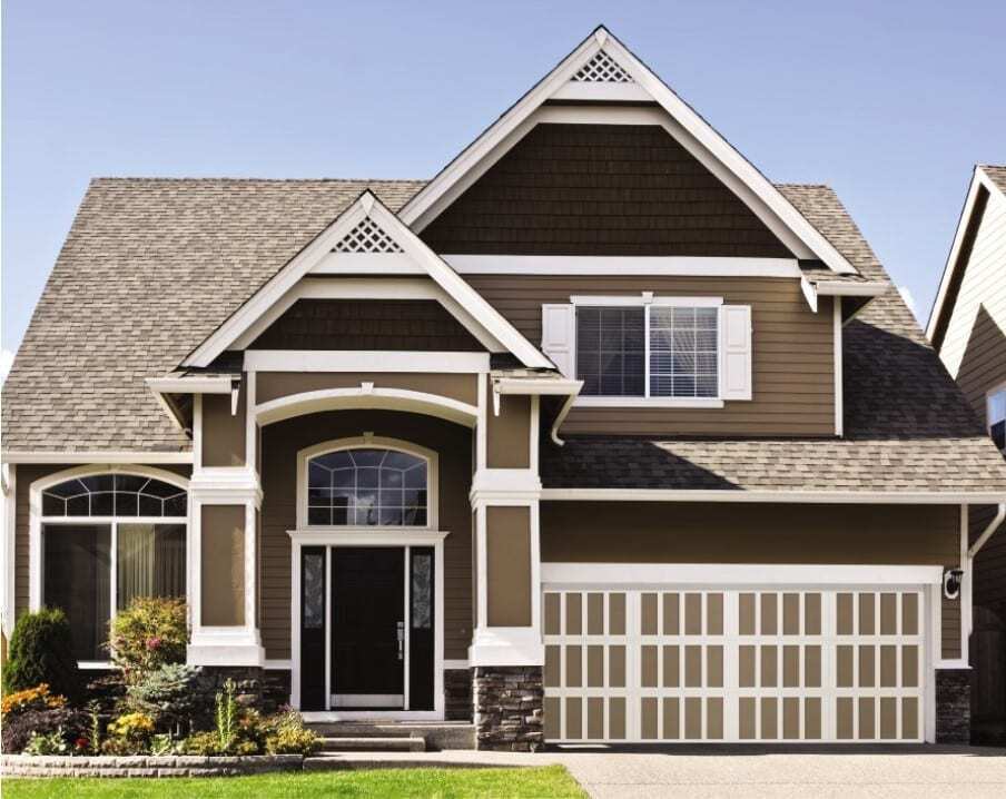 Carriage House Steel Garage Doors - Overhead Door of So Cal San Diego