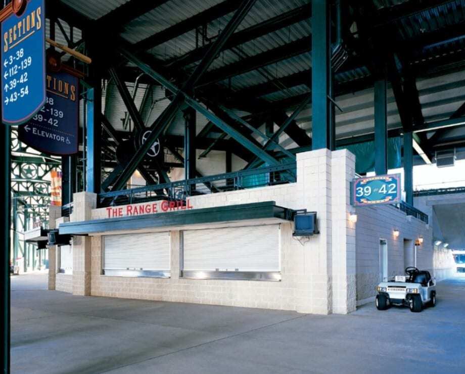 Rolling Counter Doors - Overhead Door of Southern California, San Diego