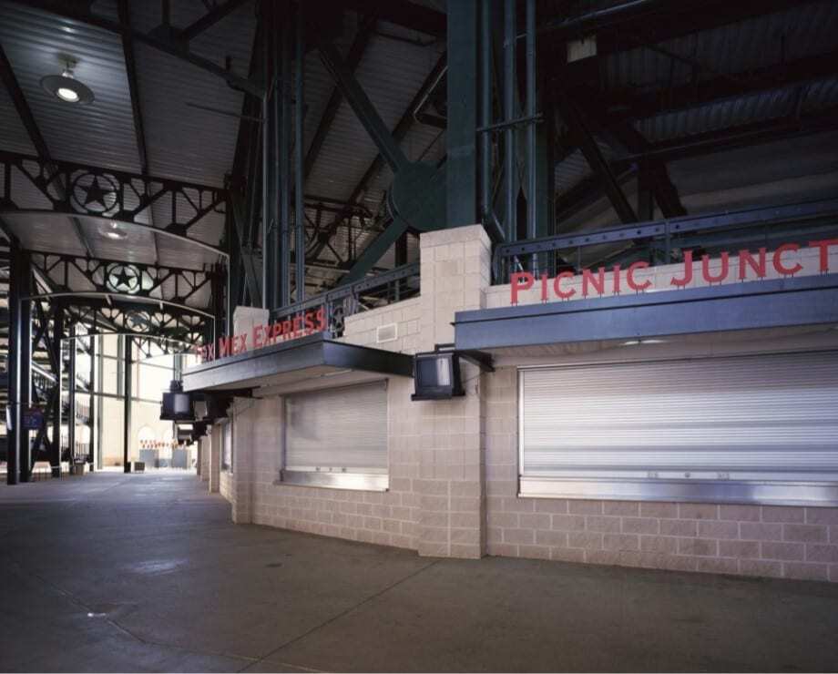 Rolling Counter Doors - Overhead Door of Southern California, San Diego