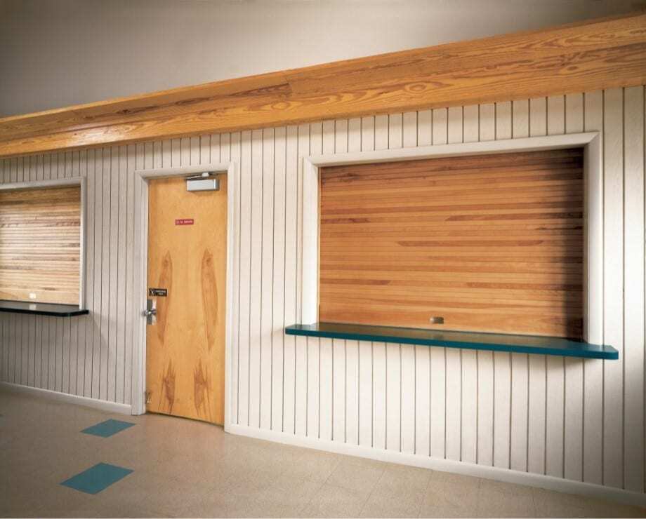 Rolling Counter Doors - Overhead Door of Southern California, San Diego