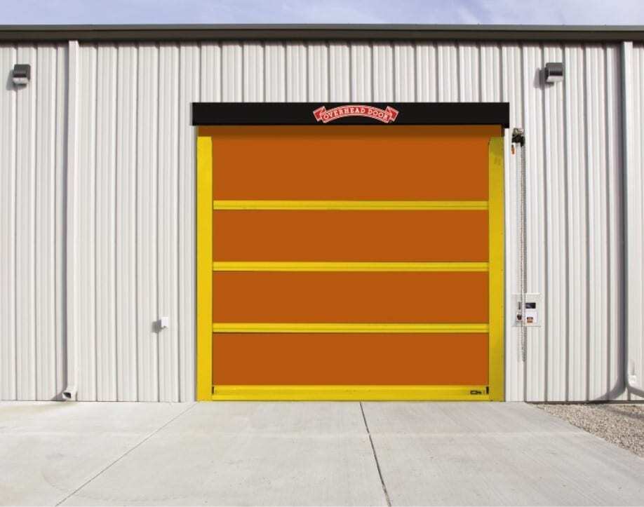 High-Speed Doors - Overhead Doors of Southern California, San DIego