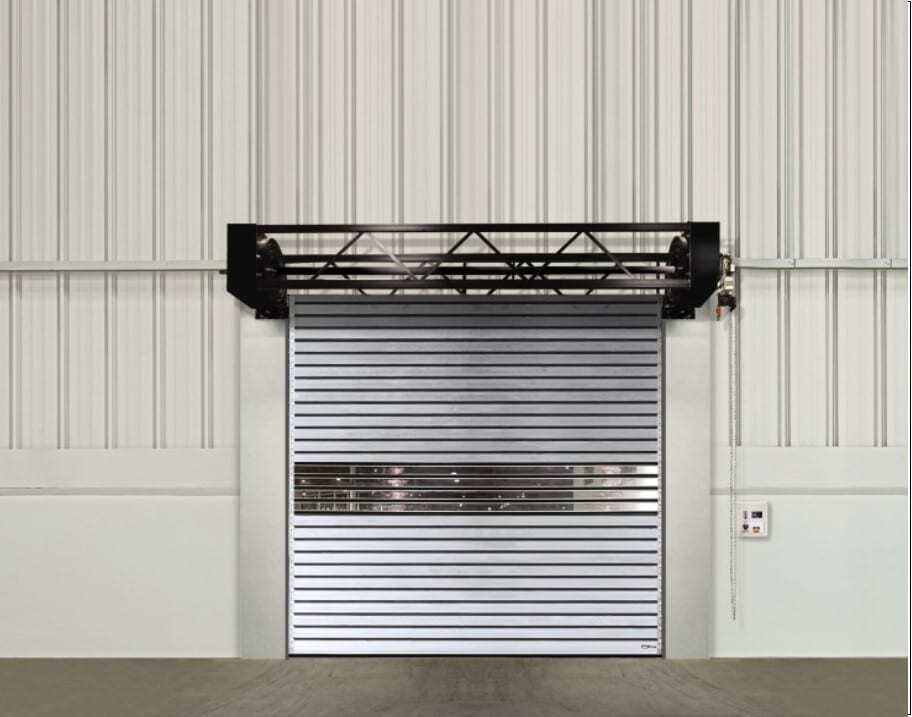 High Speed Metal Doors - Overhead Door of So Calif, San Diego, CA