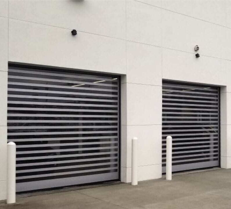 High Speed Rubber Doors - Overhead Door of So Calif, San Diego, CA