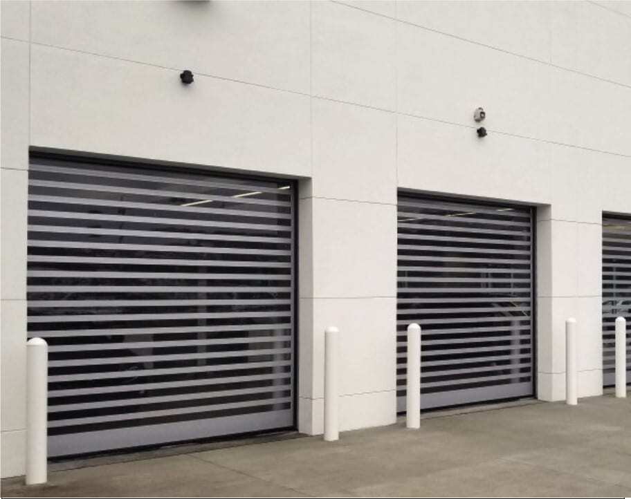 High Speed Rubber Doors - Overhead Door of So Calif, San Diego, CA