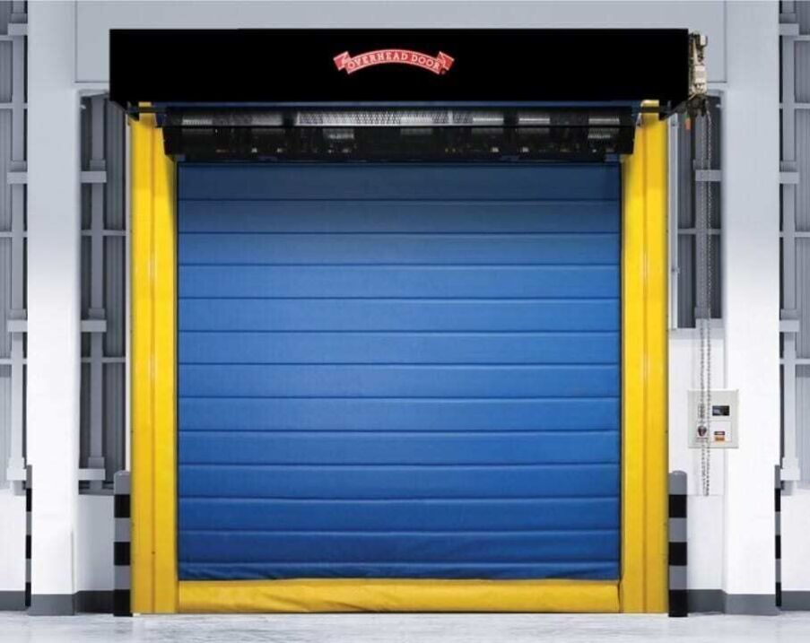 High Speed Rubber Doors - Overhead Door of So Calif, San Diego, CA