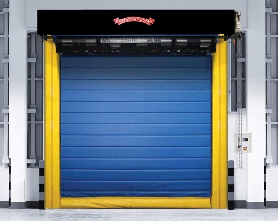 High Speed Rubber Doors - Overhead Door of So Calif, San Diego, CA