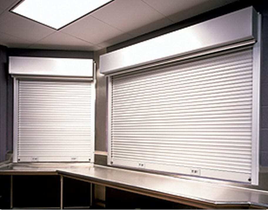 Rolling Counter Doors - Overhead Door of Southern California, San Diego