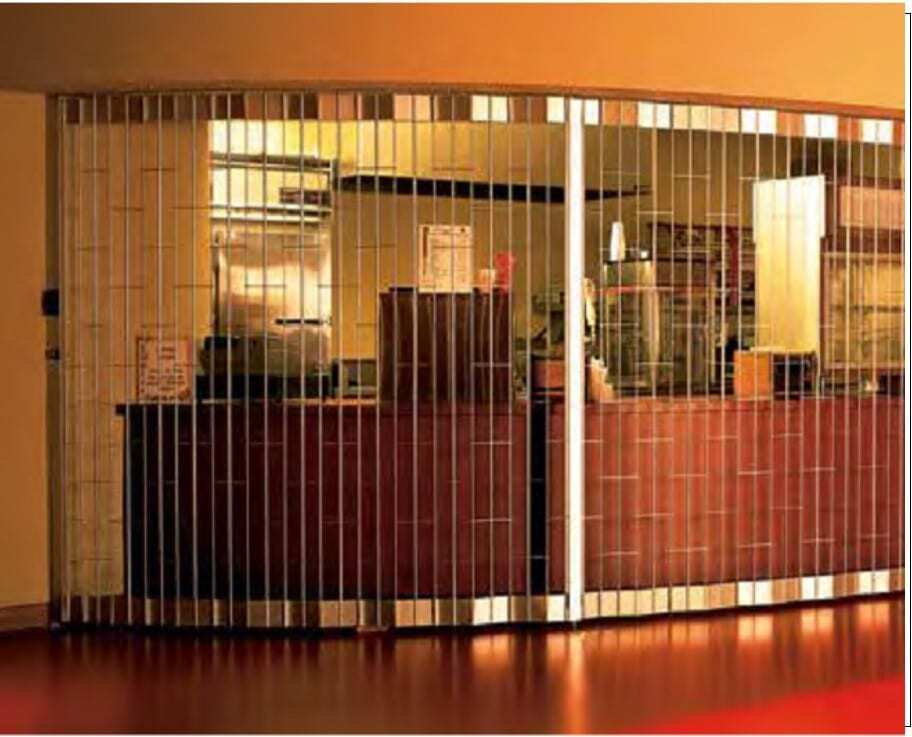 Security Grilles, Rolling Steel Doors - Ovehread Door of So Cal San Dego