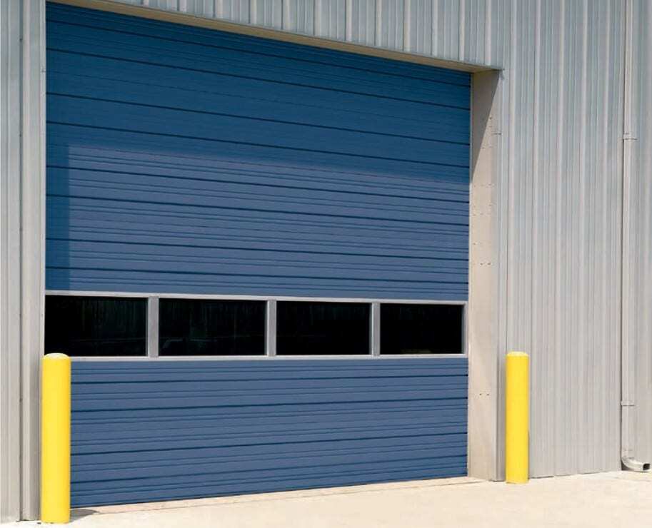 Sectional Steel Doors - Overhead Door of Southern California, San Diego