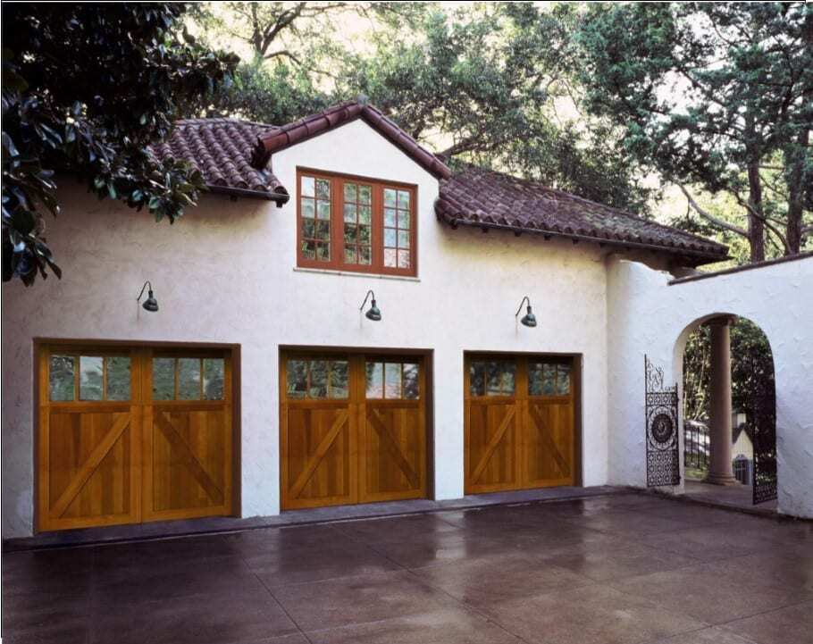 Carriage House Garage Doors - Overhead Door of So Calif, Poway, CA