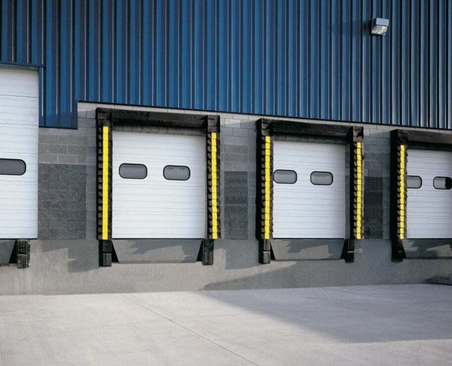 Overhead Commercial Garage Doors - Overhead Door Company of So Cal