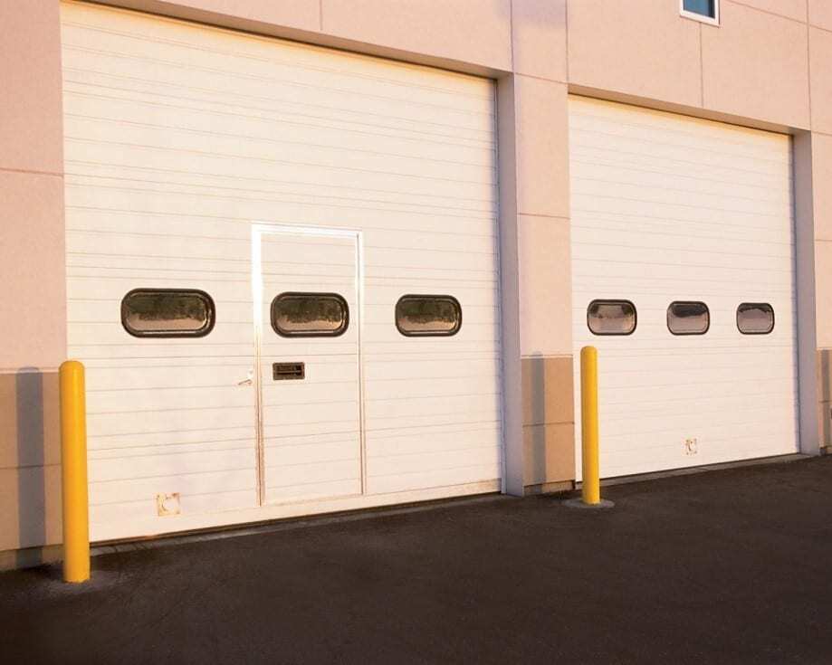 Thermacore Sectional Doors - Overhead Door of So Calif, San Diego, CA