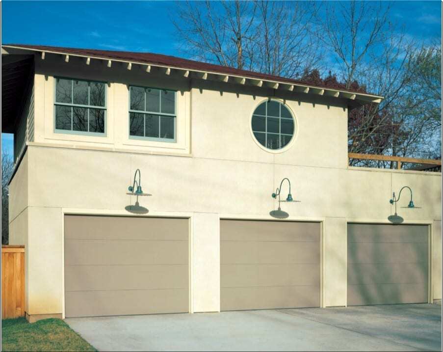 Traditional Wood Garage Doors - Overhead Door of So Ca, San Diego