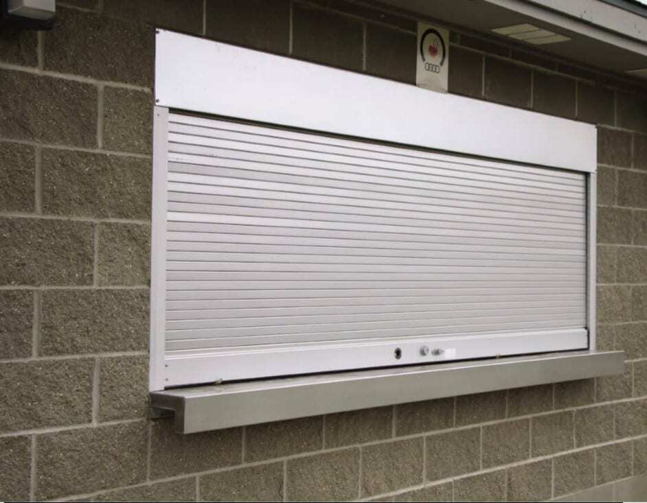 Rolling Counter Doors - Overhead Door of Southern California, San Diego