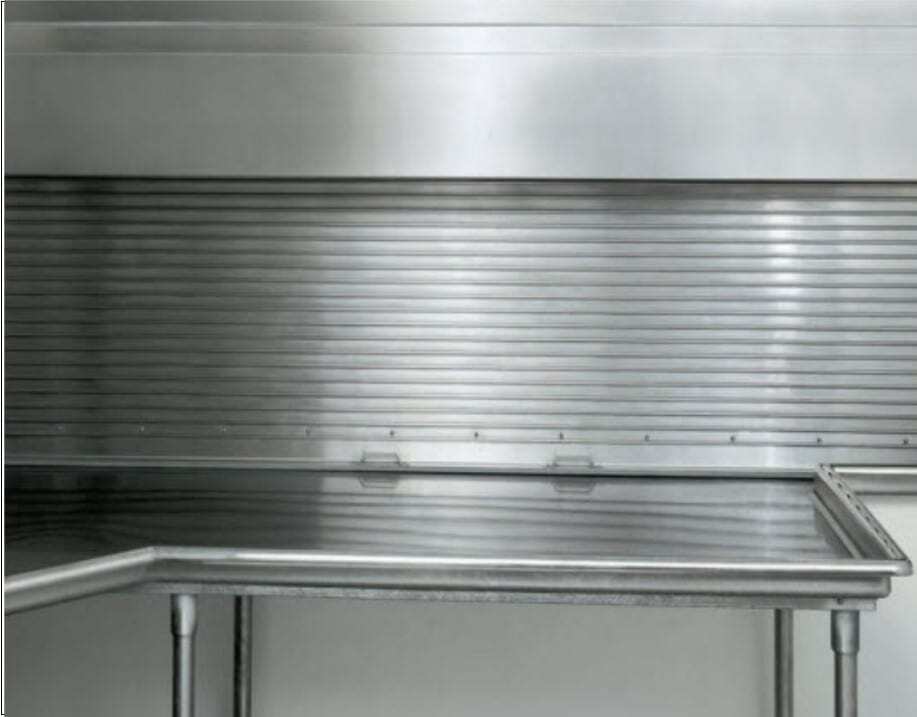 Rolling Counter Doors - Overhead Door of Southern California, San Diego