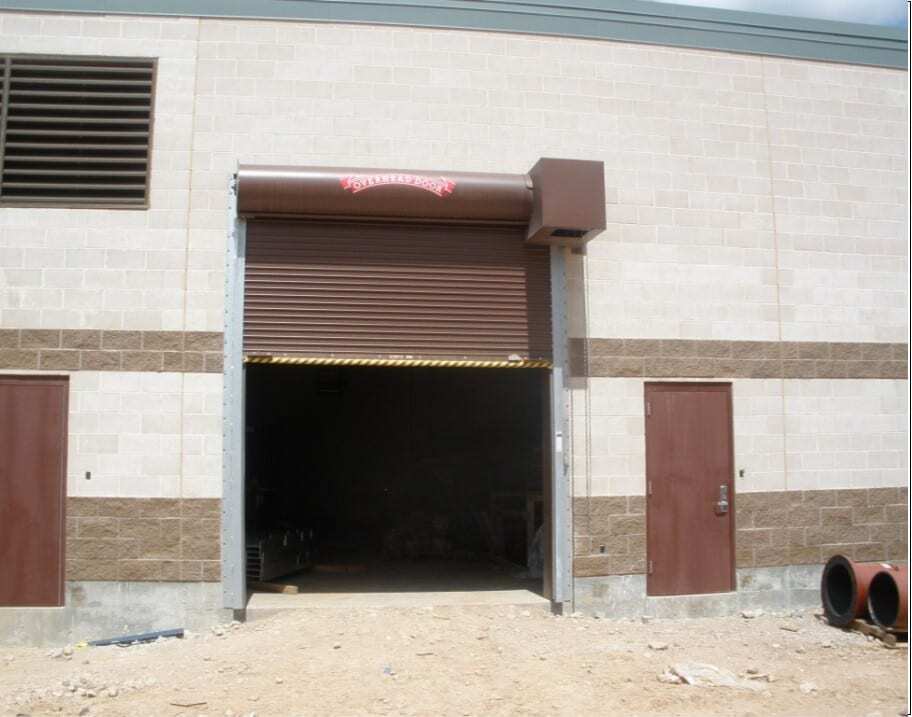 Rolling Service Doors - Overhead Door of Southern California, San Diego