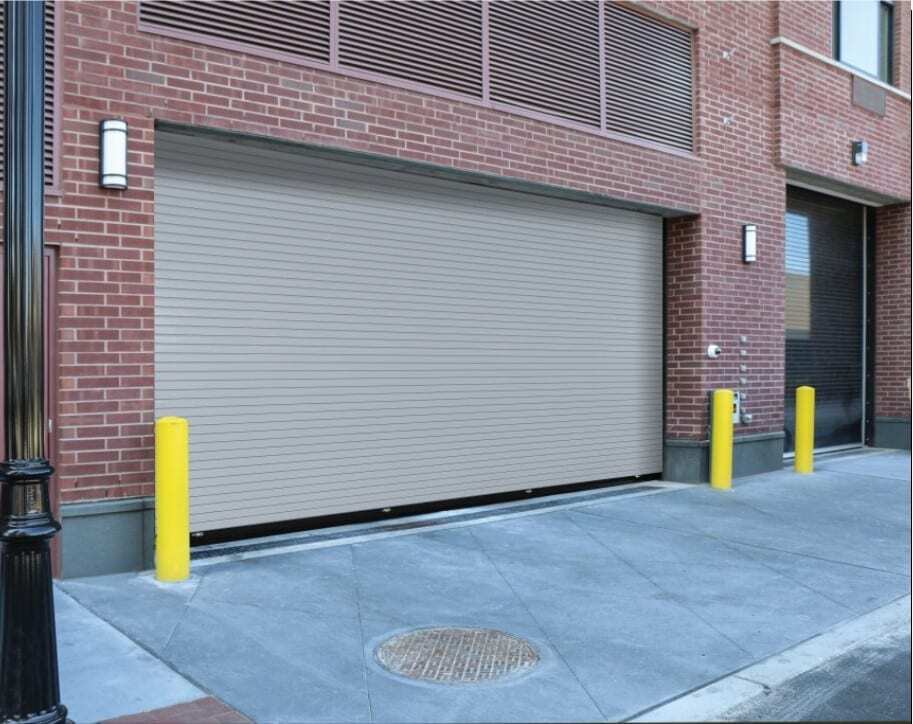 Rolling Service Doors - Overhead Door of Southern California, San Diego