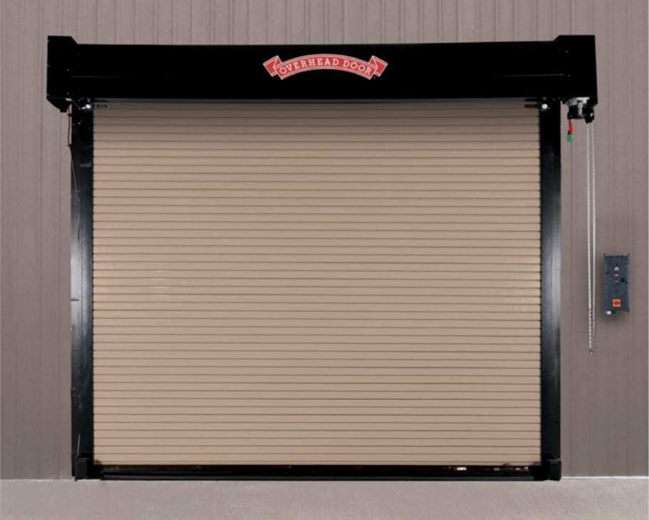 Rolling Service Doors - Overhead Door of Southern California, San Diego