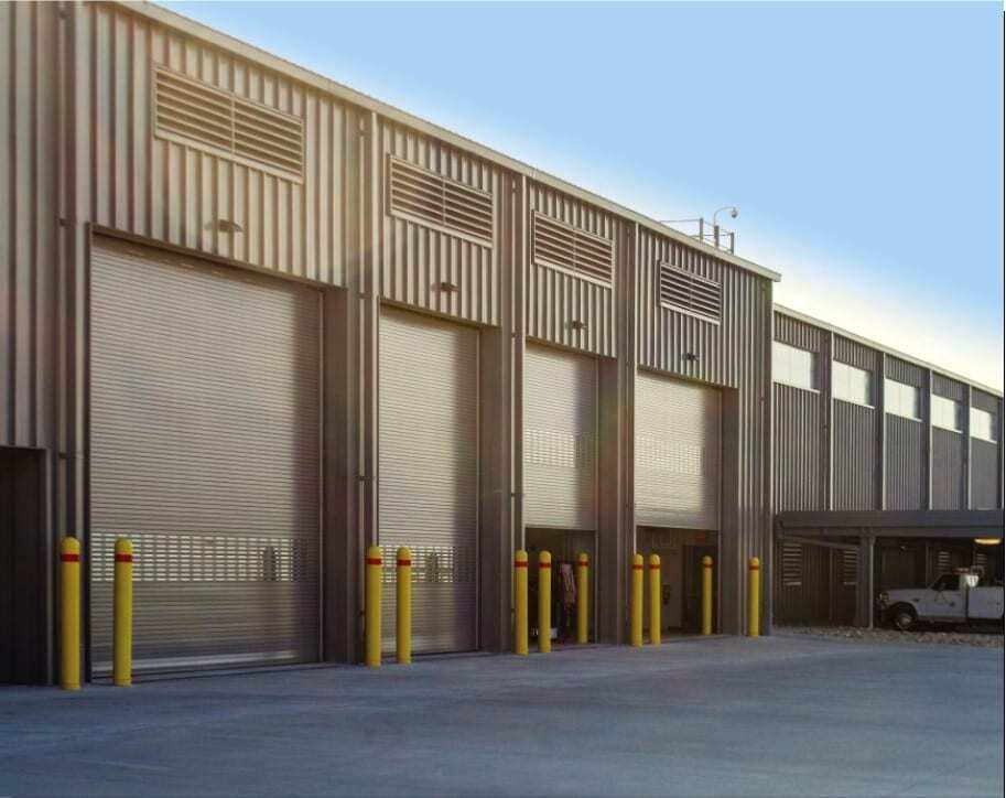 Steel Rolling Doors - Overhead Door of Southern California, San Diego