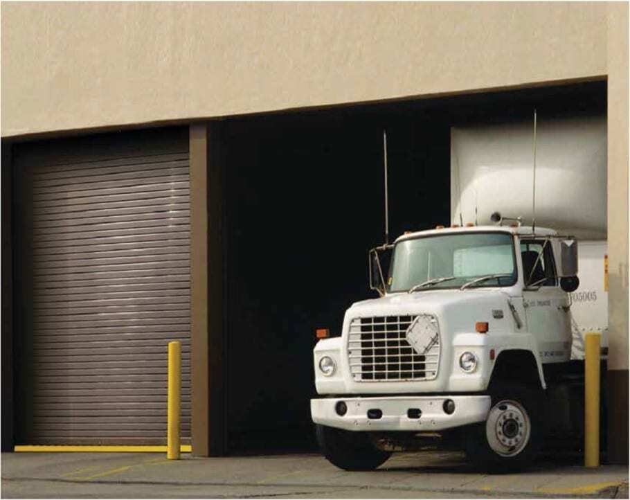 Rolling Service Doors - Overhead Door of Southern California, San Diego