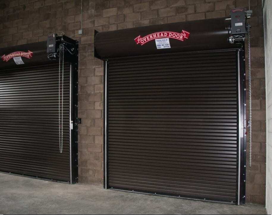 Rolling Service Doors - Overhead Door of Southern California, San Diego